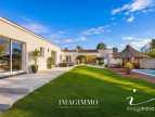 vente Maison contemporaine Saint Drezery