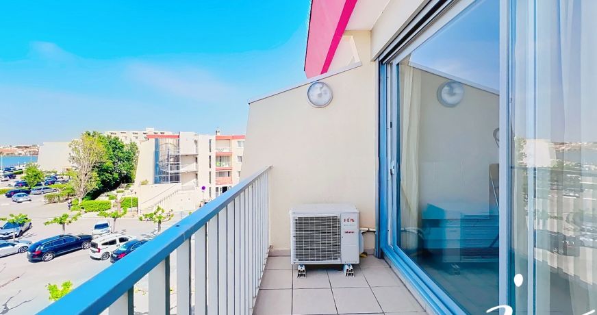 vente Appartement cabine Palavas Les Flots