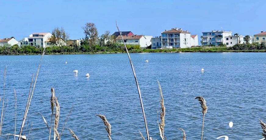 vente Appartement cabine Palavas Les Flots