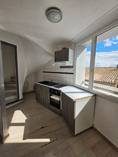 location Appartement Bessan - Photo 1