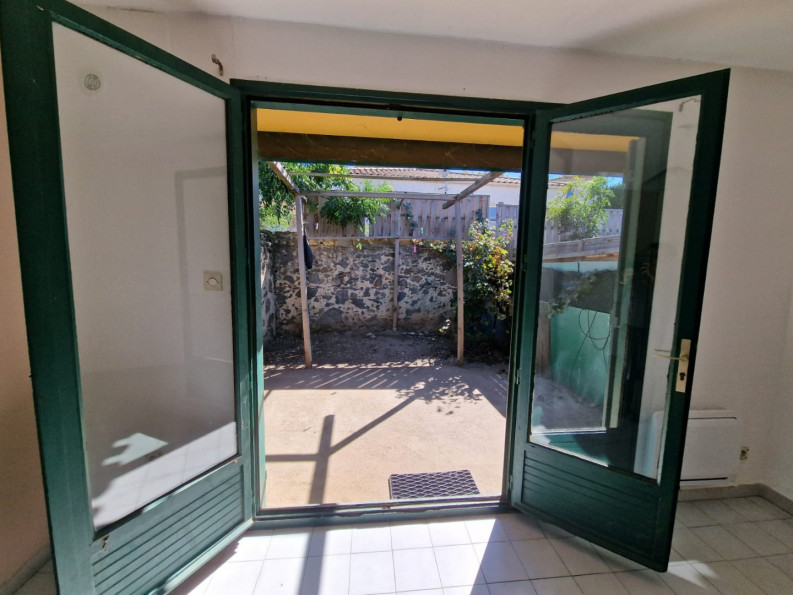 location Maison Vias - Photo 2