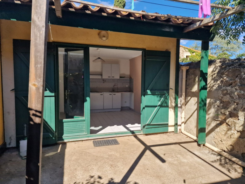 location Maison Vias - Photo 8