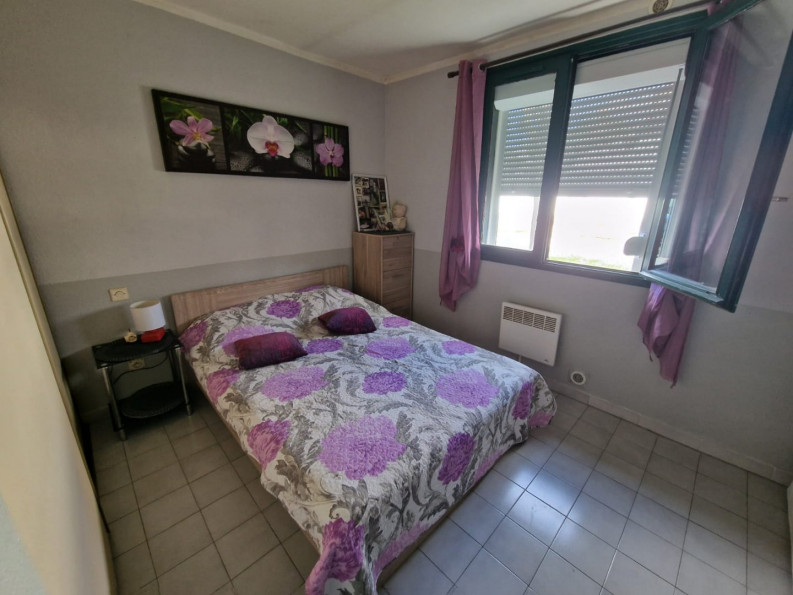 location Maison Vias - Photo 10