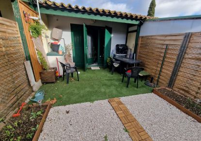 location Maison Vias