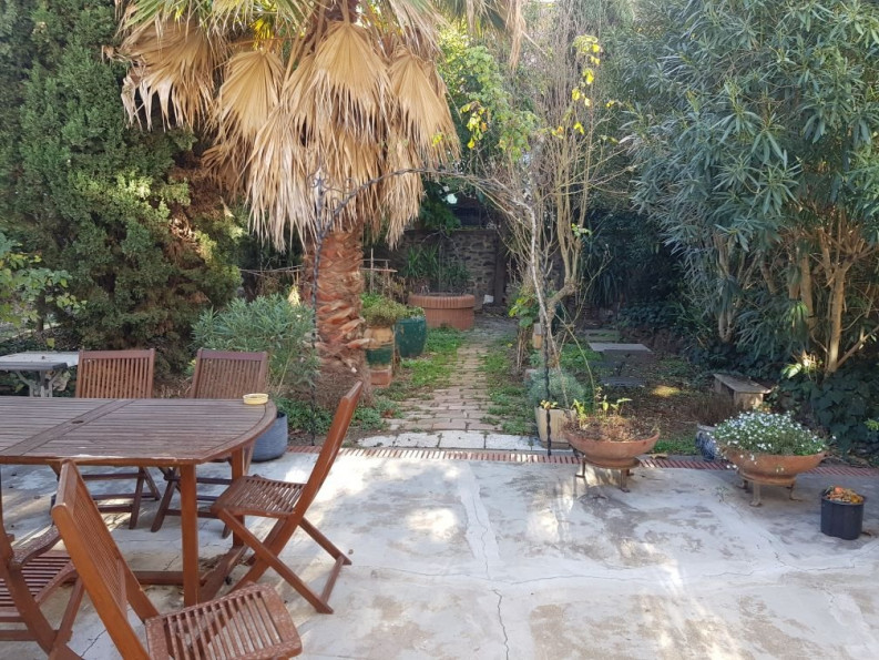 location Maison de ville Saint Thibery - Photo 1