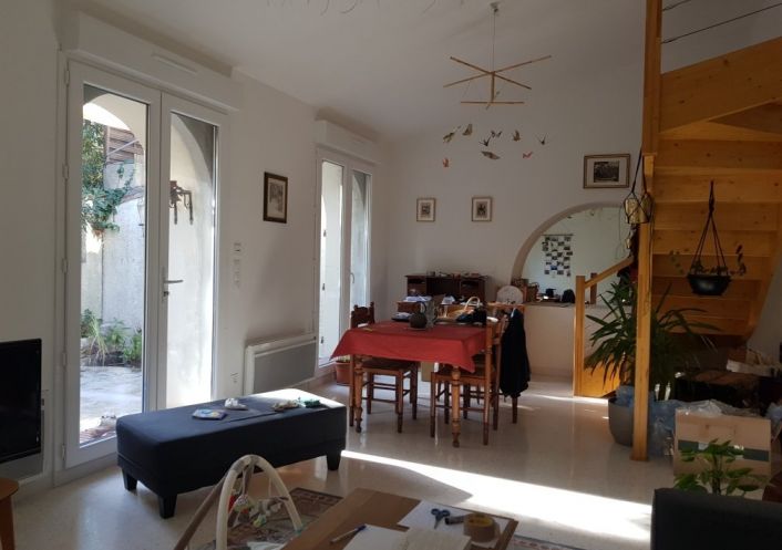 à louer Maison de ville Saint Thibery
