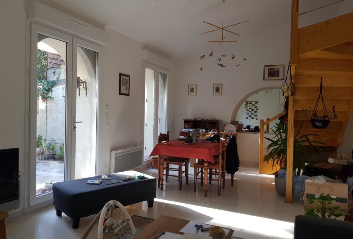 location Maison de ville Saint Thibery - Photo 2