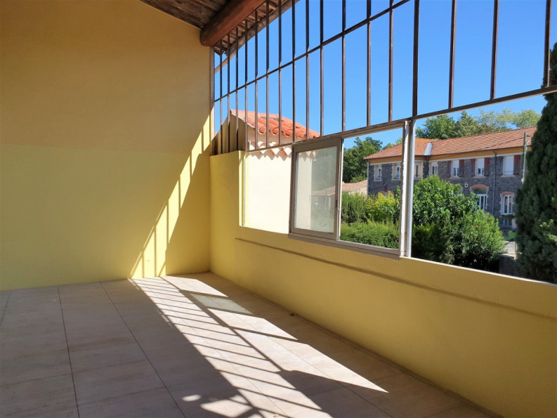 location Appartement Saint Thibery - Photo 1