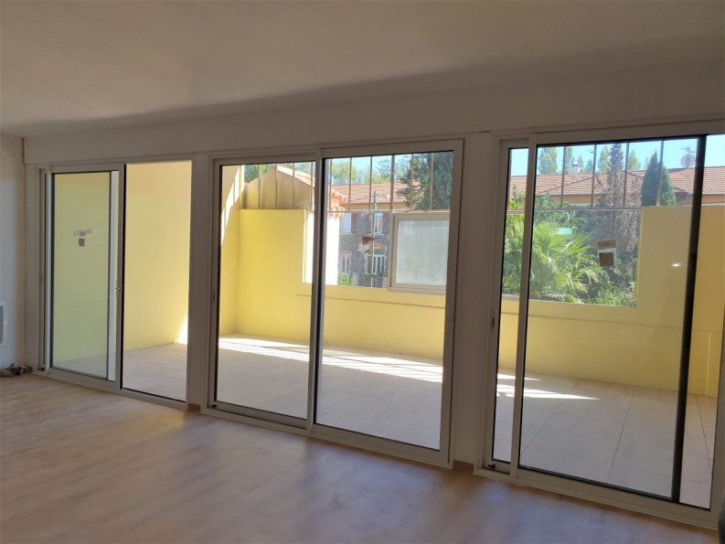 location Appartement Saint Thibery - Photo 2