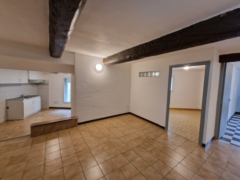 location Appartement Bessan - Photo 1