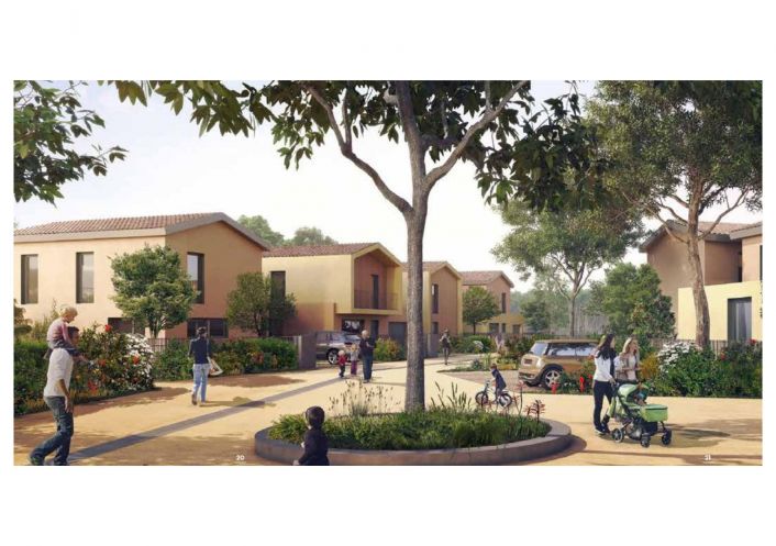 à vendre Terrain Bessan