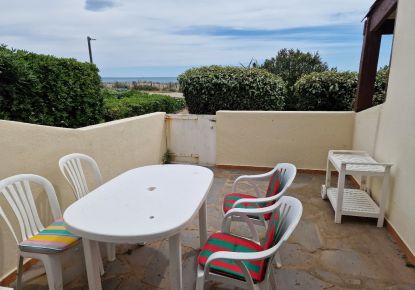 en location saisonnière Appartement terrasse Le Cap D'agde