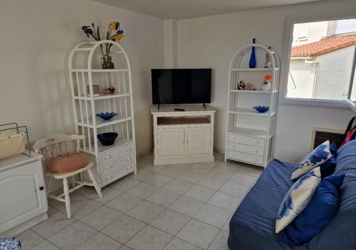 en location saisonnière Appartement terrasse Le Cap D'agde