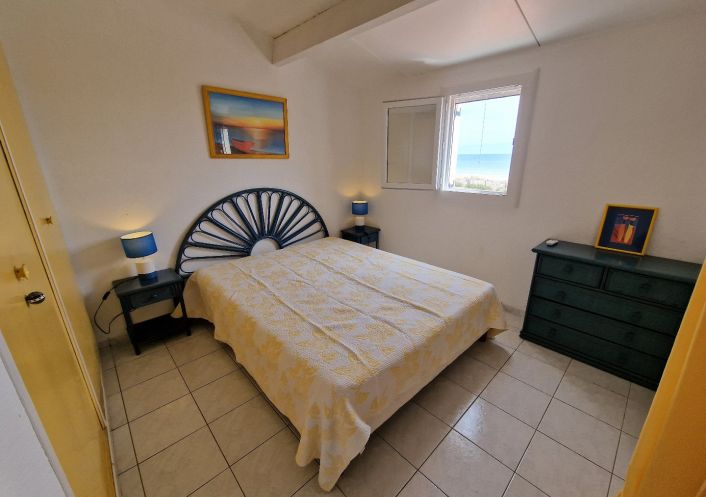 en location saisonnière Appartement terrasse Le Cap D'agde