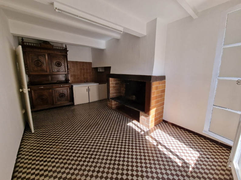 vente Maison de ville Bessan - Photo 1