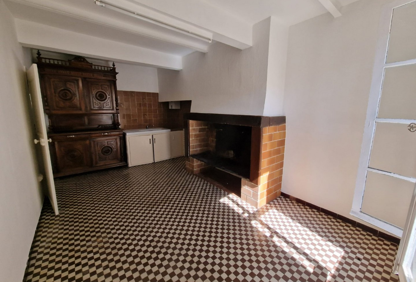 vente Maison de ville Bessan - Photo 1