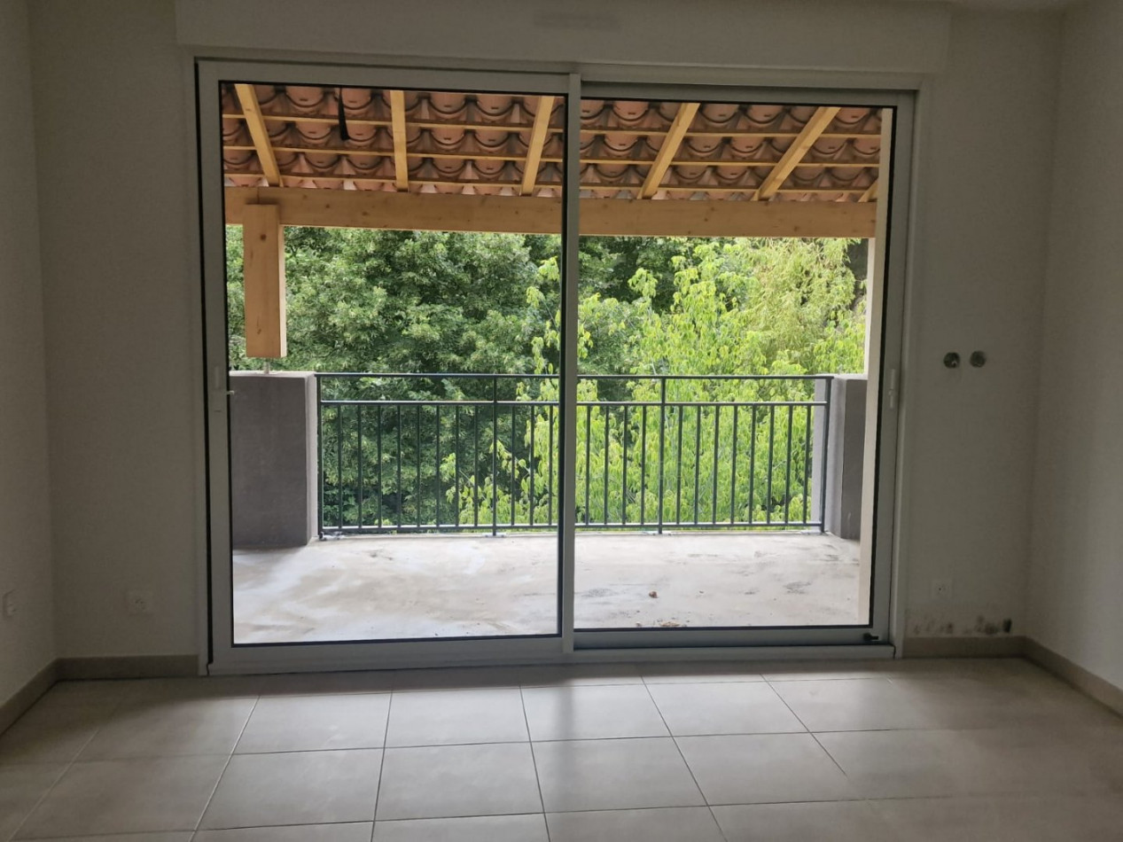 à louer Appartement Saint Thibery - Photo 1