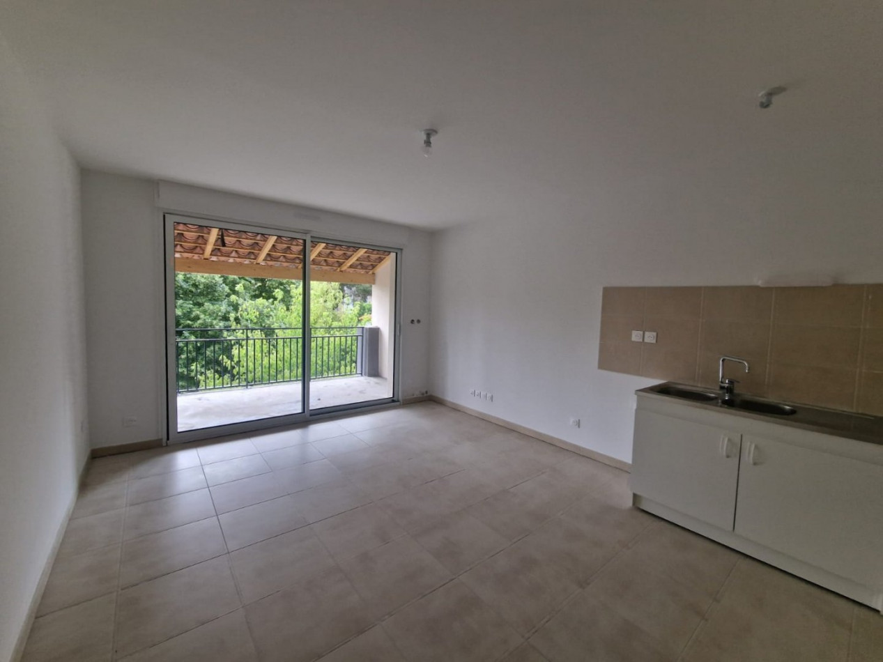 à louer Appartement Saint Thibery - Photo 3