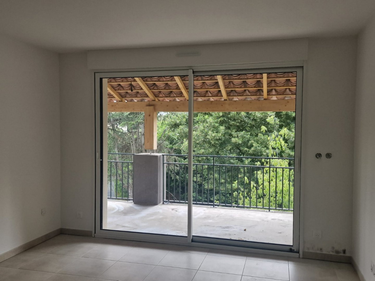 à louer Appartement Saint Thibery - Photo 9