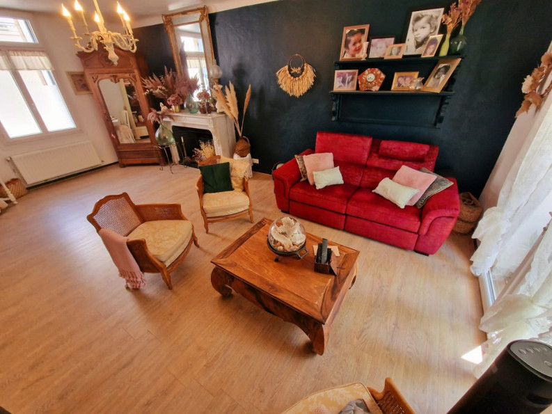 vente Maison de ville Bessan - Photo 5