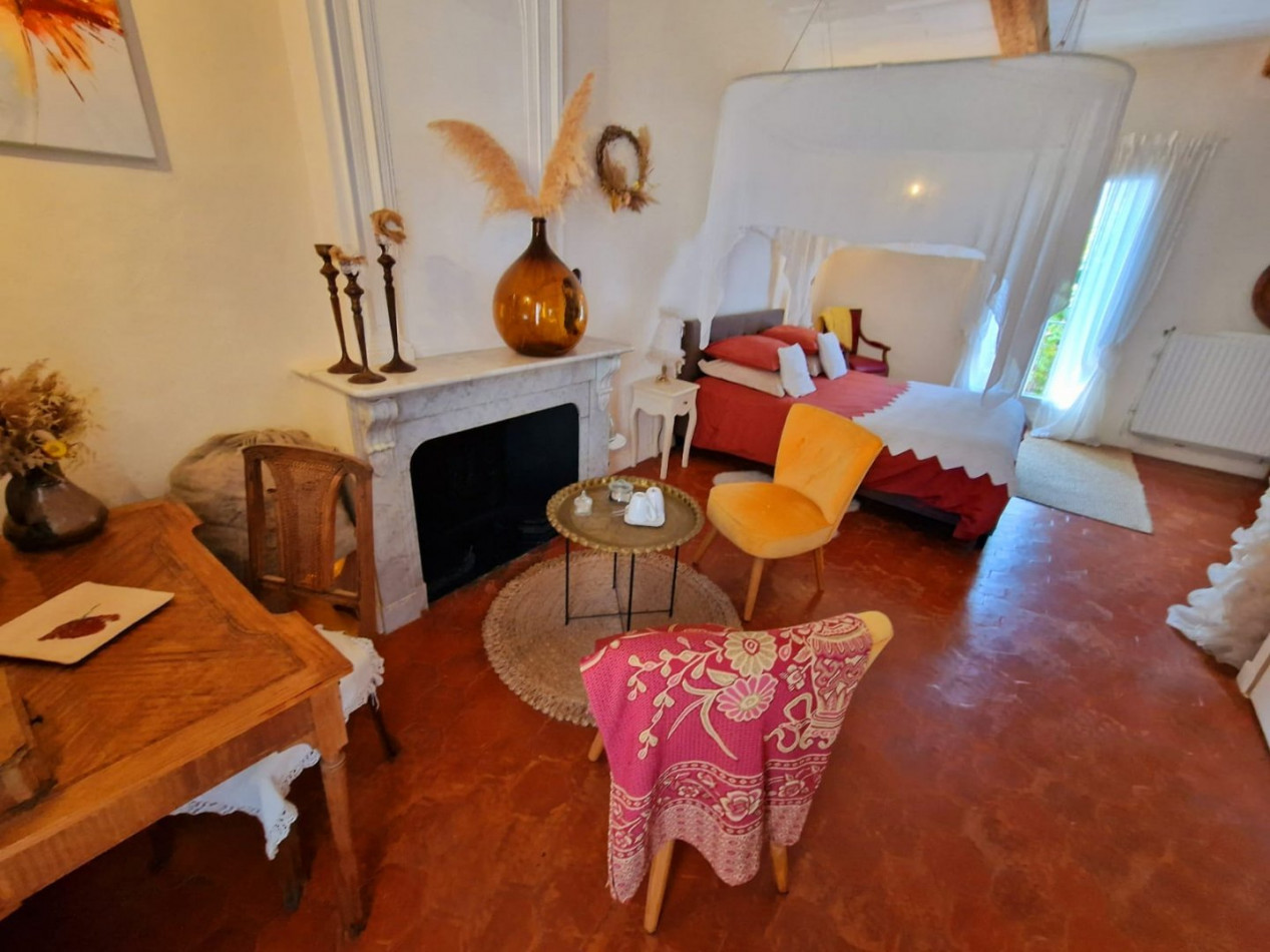 à vendre Maison de ville Bessan - Photo 10