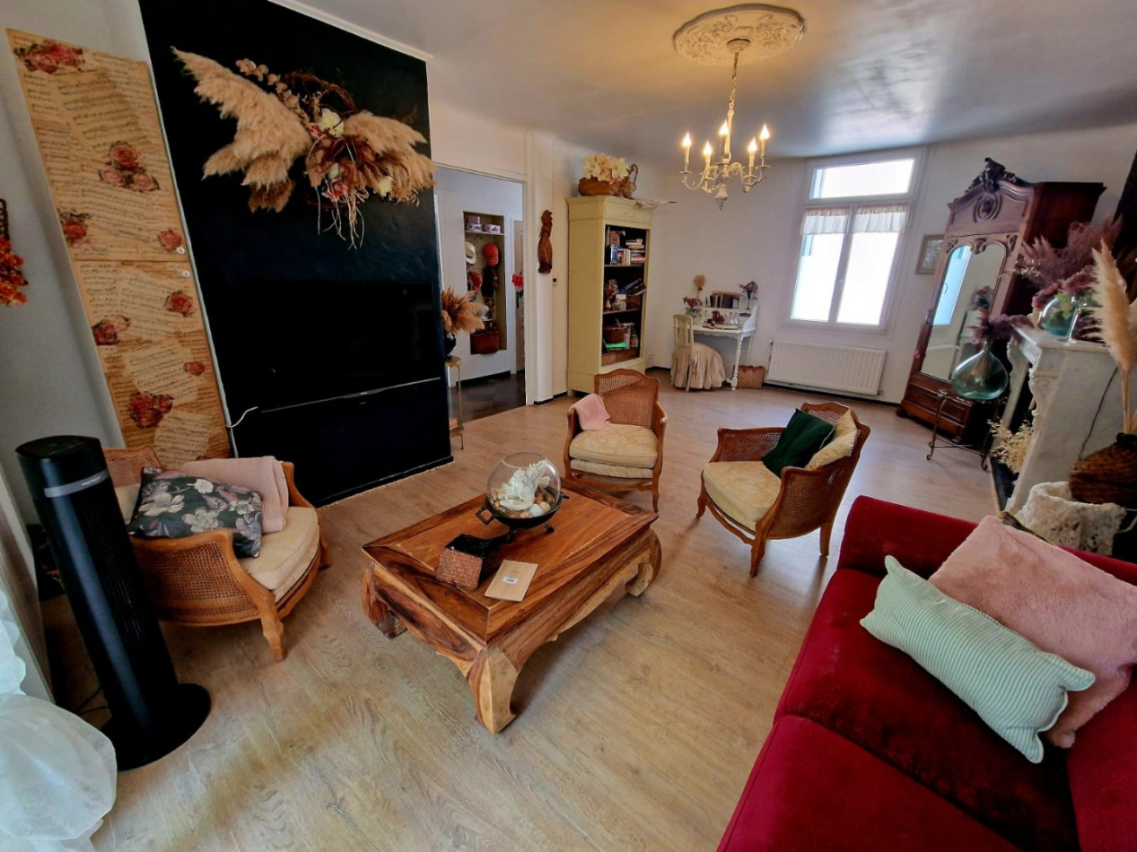 à vendre Maison de ville Bessan - Photo 1