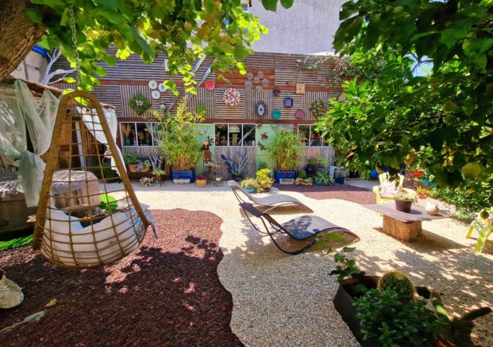 à vendre Maison de ville Bessan