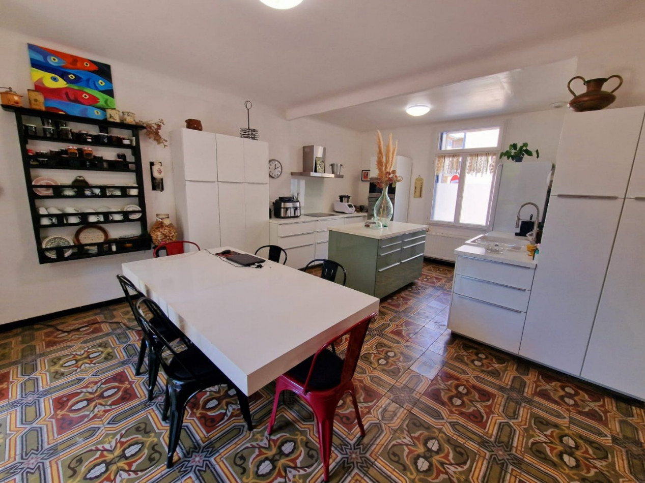 à vendre Maison de ville Bessan - Photo 2