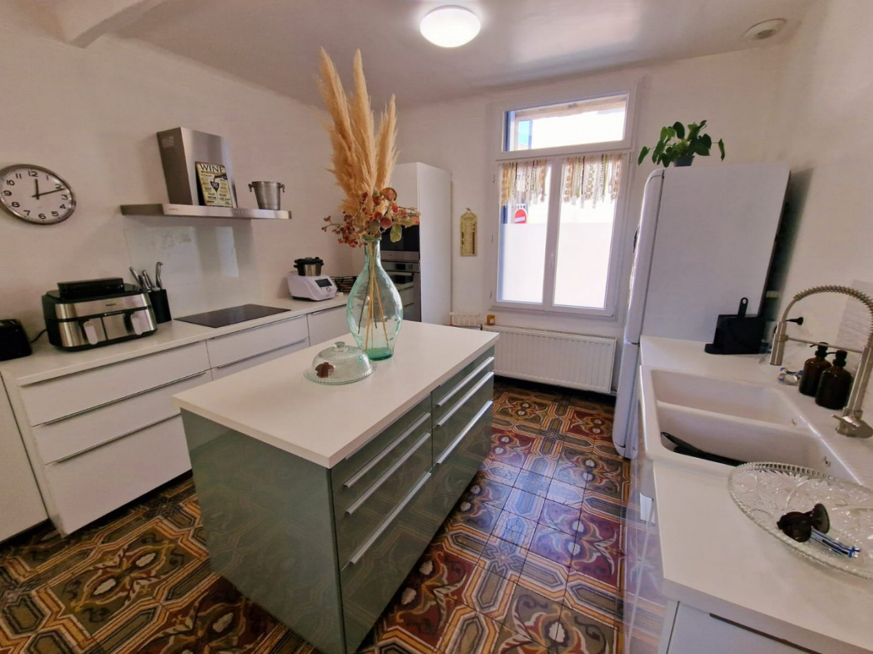 à vendre Maison de ville Bessan - Photo 4