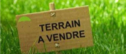 vente Terrain Bessan