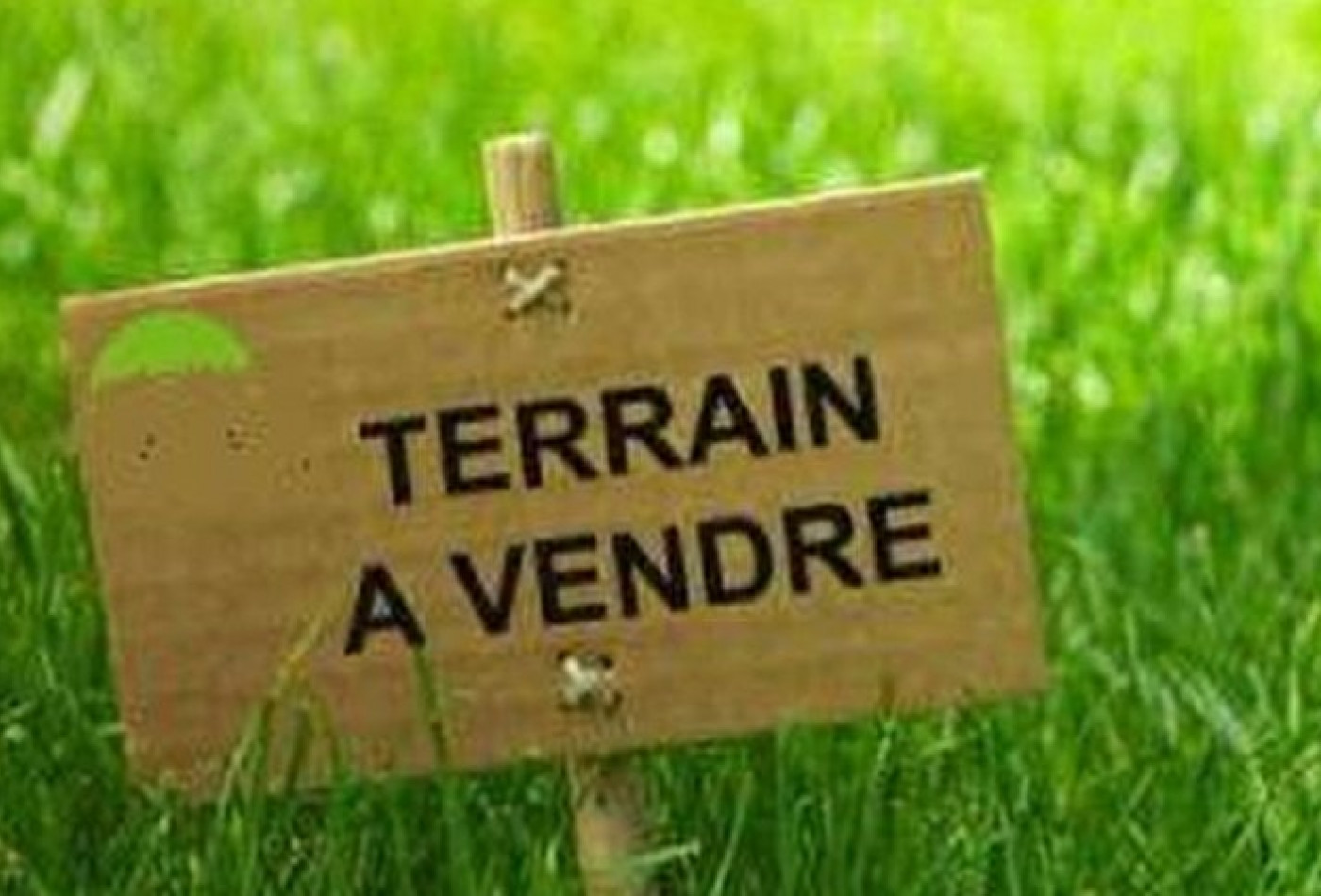 vente Terrain Bessan - Photo 1
