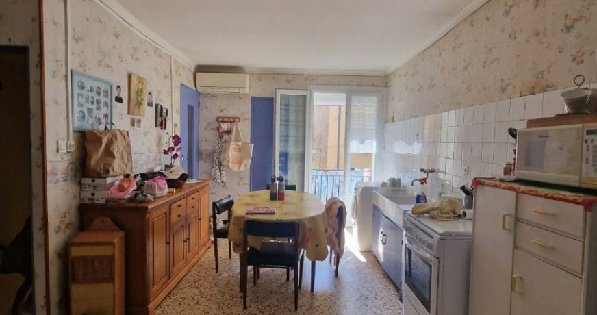 vente Maison de village Bessan