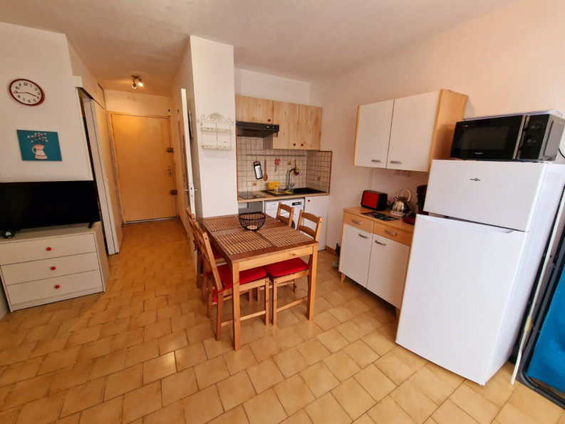 vente Appartement Valras Plage - Photo 1