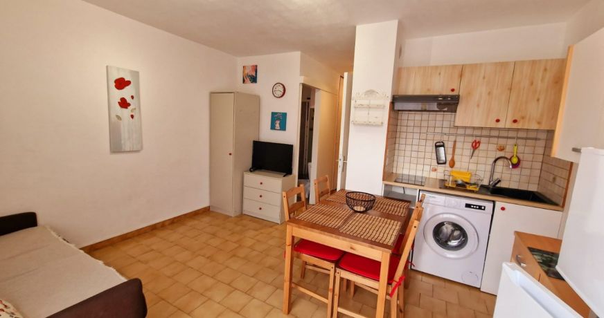 vente Appartement Valras Plage