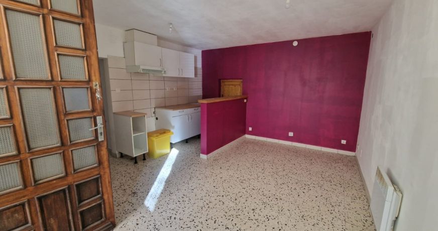 vente Maison de ville Bessan