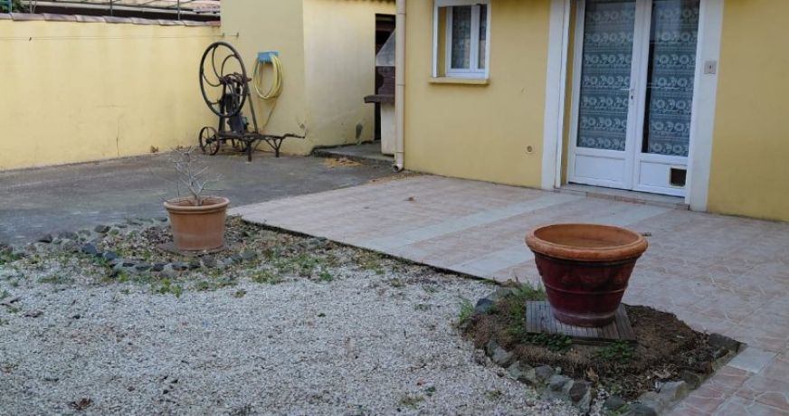 vente Maison de ville Bessan