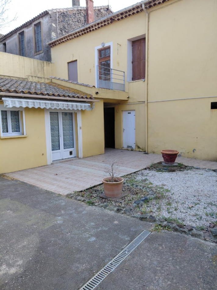 à vendre Maison de ville Bessan - Photo 1