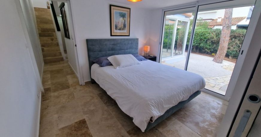 en location saisonnière Maison Le Cap D'agde