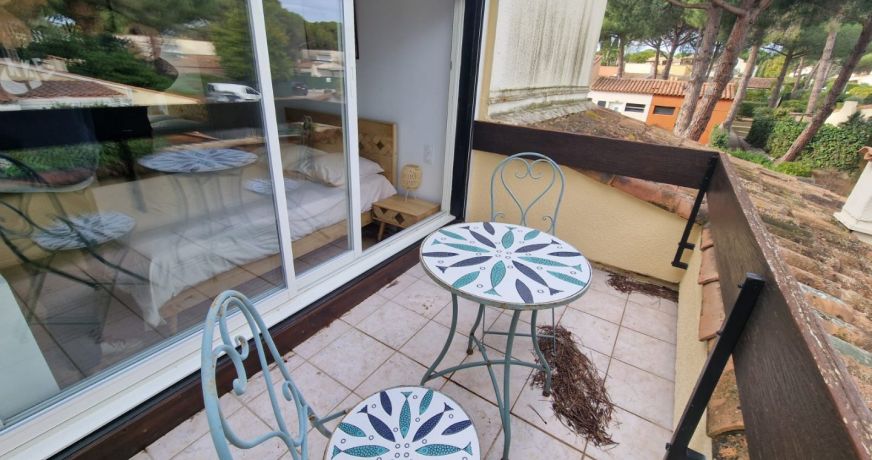 en location saisonnière Maison Le Cap D'agde