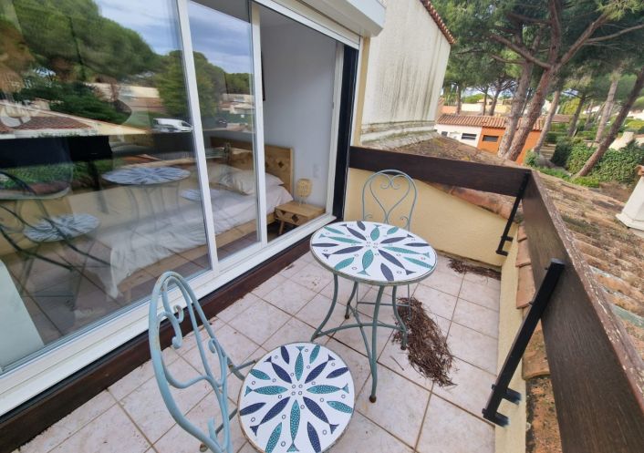 en location saisonnière Maison Le Cap D'agde