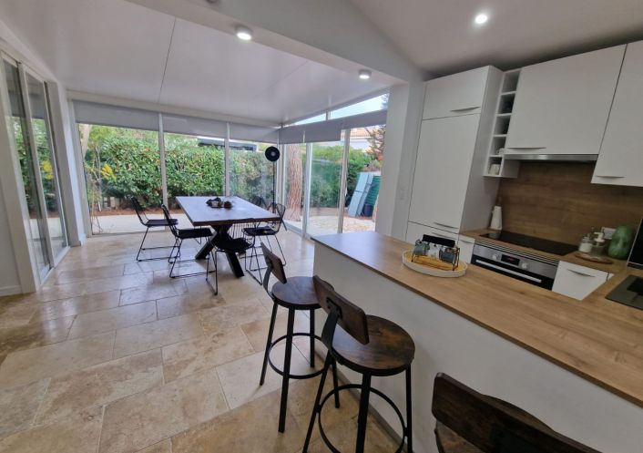 en location saisonnière Maison Le Cap D'agde