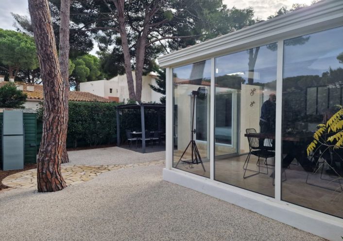 en location saisonnière Maison Le Cap D'agde