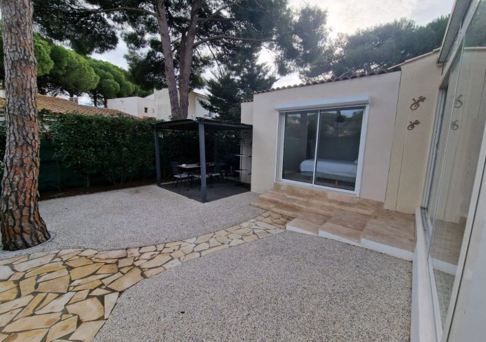 en location saisonnière Maison Le Cap D'agde