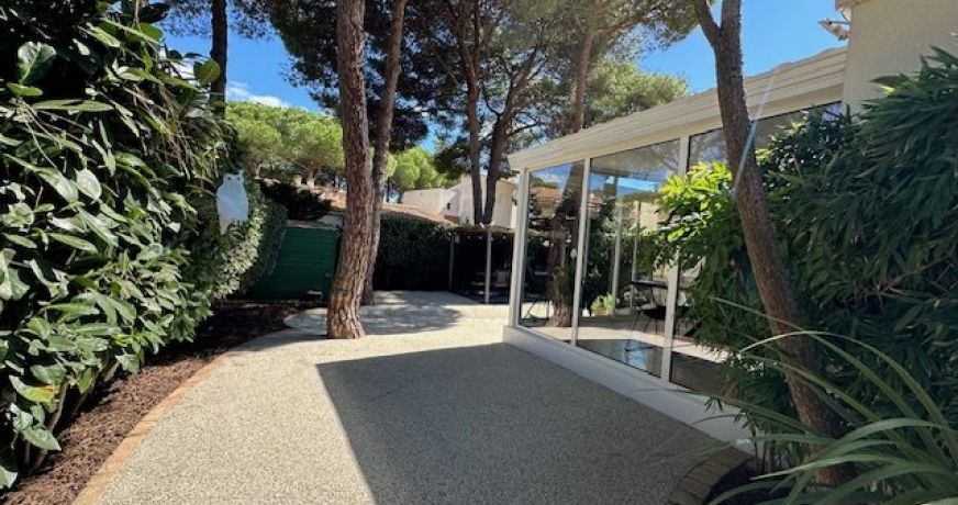 en location saisonnière Maison Le Cap D'agde