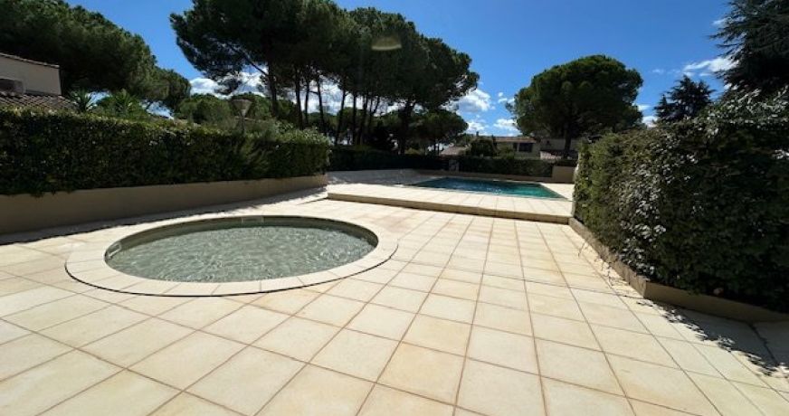 en location saisonnière Maison Le Cap D'agde