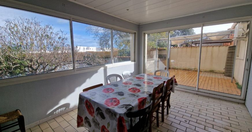 vente Maison Agde