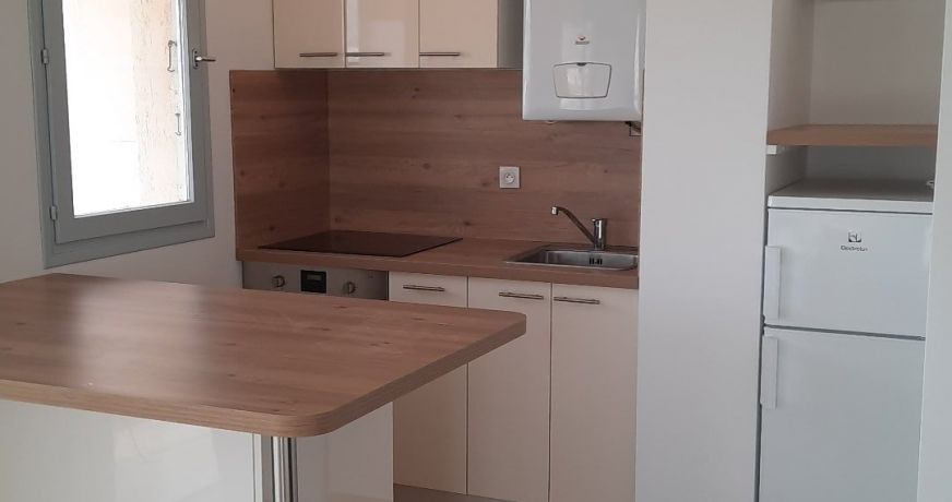 vente Appartement Agde