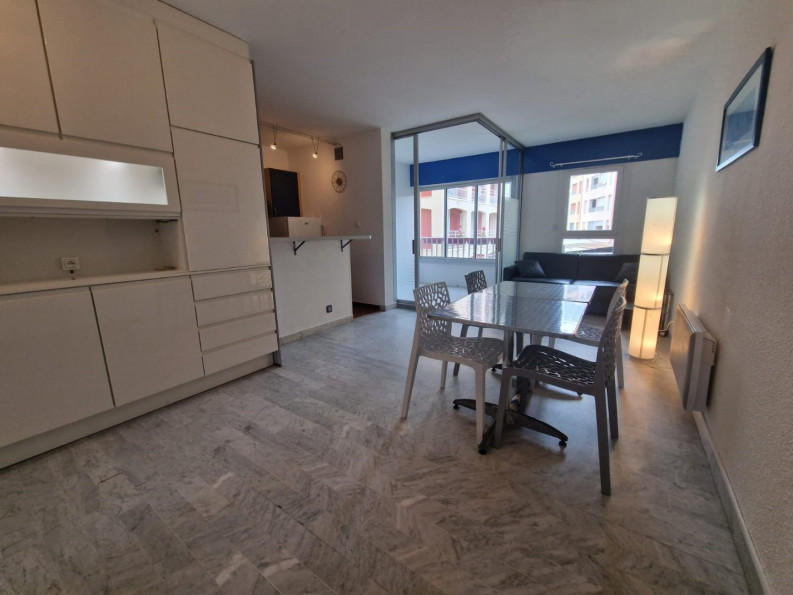 location Appartement Le Cap D'agde - Photo 2