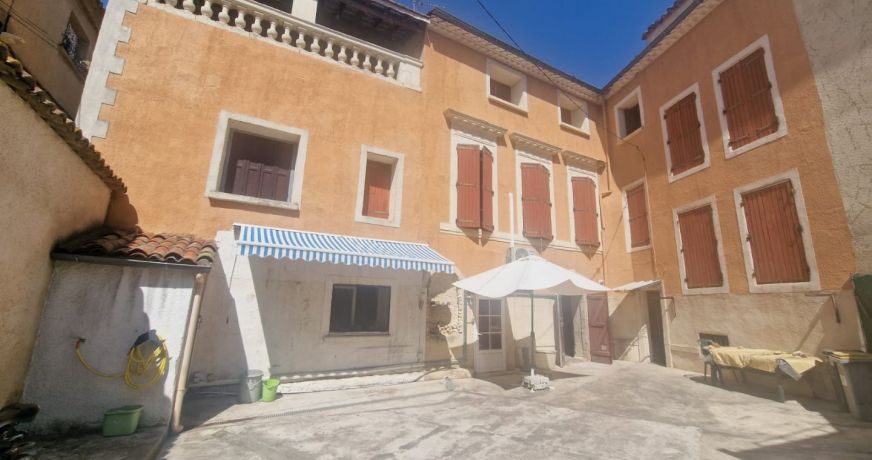 vente Maison de ville Bessan