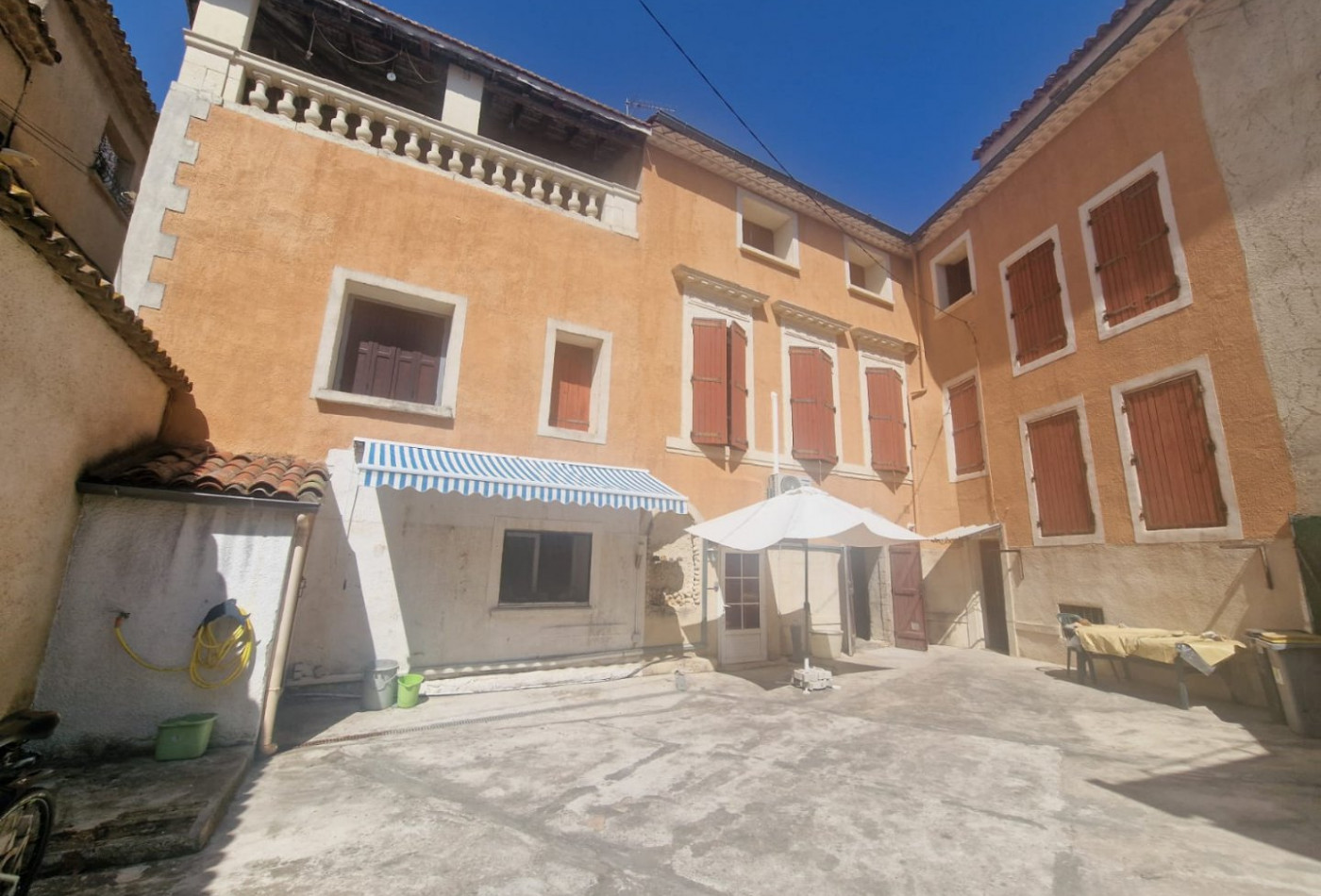 vente Maison de ville Bessan - Photo 1